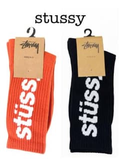 STUSSY / ステューシー　ソックス　男女兼用♡♡のサムネイル