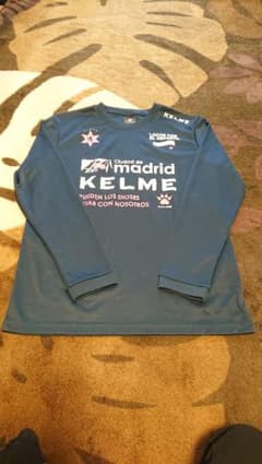 のんの様専用KELME シャツのサムネイル