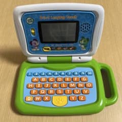 2-in-1 LeapTop Touch ブルー　本体のみのサムネイル