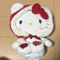 【 サンリオ 】キティ ハローキティ クリスマスぬいぐるみ 2012年 サンリオ 】キティ ハローキティ クリスマスぬいぐるみ 2012年 | Mercari