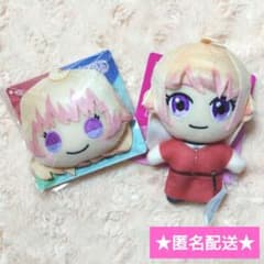 TVアニメ ウィッチウォッチ　きゃらまるマスコットバッジ＆マスコット【若月ニコ】