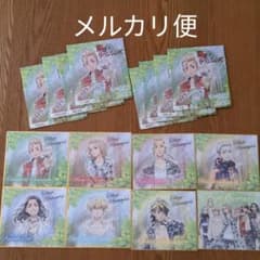 東京リベンジャーズ　こもれびアートミニ色紙全種のサムネイル