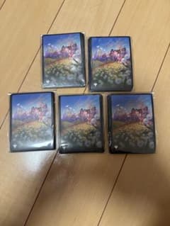 MTG 告別 スリーブ100枚 藤ちょこ ブルームバロウ 5個セット - メルカリ