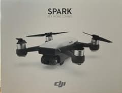 DJI SPARK Fly More Combo ドローン セット - メルカリ