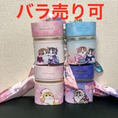 mofusand スカーフチャーム付きポーチ 桜満開 4種セット - メルカリ