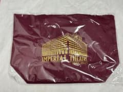 帝国劇場 ミニトートバッグ