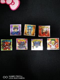 エヴァックリマンシールのサムネイル