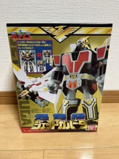 ジェットガルーダ　スーパーミニプラ　箱潰れ　未開封品のサムネイル