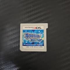 ポケットモンスター アルファサファイア 3DS ソフトのサムネイル