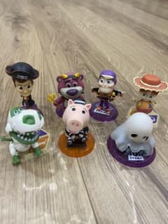 トイストーリー　1番くじ　フィギュアのサムネイル