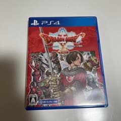 【未使用】PS4 ドラゴンクエストX 目覚めし五つの種族 オフライン 通常版のサムネイル