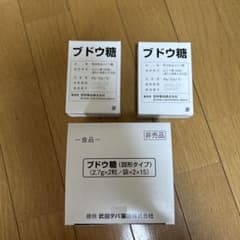 ブドウ糖のサムネイル