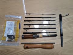 【未使用品】ORCA オルカ NEW アントマーチ8 現行 スピニングOP付 未使用品】ORCA オルカ NEW アントマーチ8 現行 スピニングOP付 - メルカリ