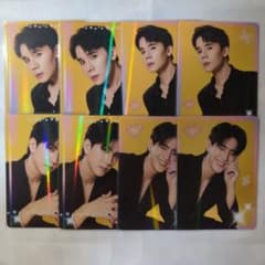 JimmySea トレカ まとめ売り GMMTV Jimmy Sea ① - メルカリ