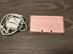ニンテンドー3DS 本体 ピンクのサムネイル