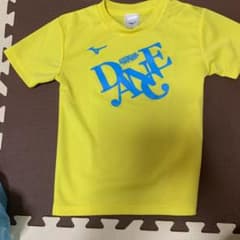セントラルスポーツ、キッズダンスTシャツ&パンツのサムネイル