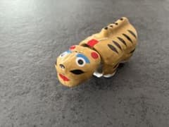 【新品未使用】無印良品 福缶 2021 大阪張子 虎張り子