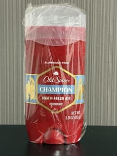 Old Spice CHAMPION デオドラントスティック 85g - メルカリ