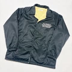 Rottweiler. ロッドワイラー コーチジャケット ナイロンジャケット M