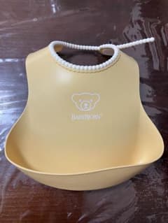 ベビービョルン　ソフトスタイ　食事　エプロンのサムネイル