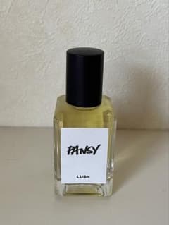 【極美品】LUSH PANSY 香水 30mlのサムネイル