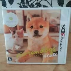 ニンテンドックス+キャッツ3DSのサムネイル