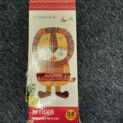 TIGER colobockle MBR-A06G R ライオン12個 TIGER colobockle 水筒 MBR-C06G RN ライオン - メルカリ