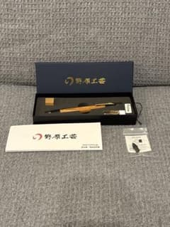 Y*o様 【新品未使用】野原工芸 木製シャープペンシル 欅 - メルカリ