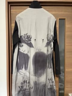 yohji yamamoto 内田すずめのサムネイル