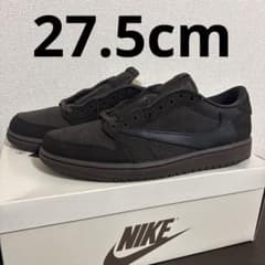 未使用【27.5cm】Travis Scott Air Jordan 1 lowのサムネイル
