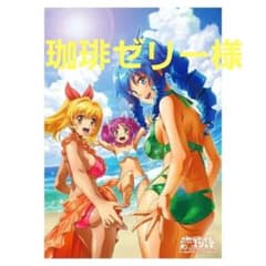 海物語 A3クリアポスター 5枚セット DMMぱちタウン - メルカリ