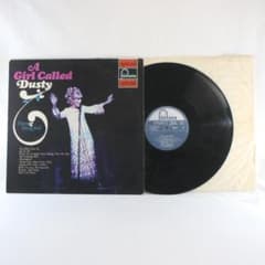 英LP A Girl Called Dusty Springfield ステレオ - メルカリ