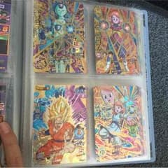 値下げあり引退 ドラゴンボールヒーローズのサムネイル
