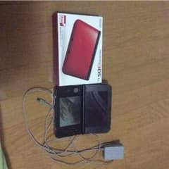 任天堂 3DSLLのサムネイル