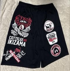 マキシマムザホルモン ハーフパンツ XL - メルカリ