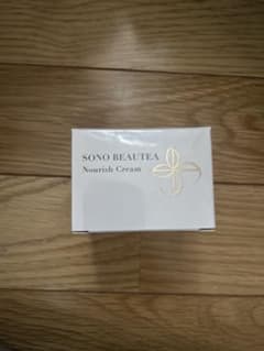 半額以下SONO BEAUTEA ナリッシュクリーム3個セット 半額以下SONO BEAUTEA ナリッシュクリーム3個セット - メルカリ