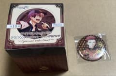 アイナナ 狗丸トウマ 缶バッジ BOX 購入特典付き - メルカリ