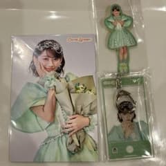 CUTIE STREET 板倉可奈アクリルキーホルダー セット - メルカリ