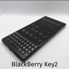 ☆*☆様 Blackberry Key2 BBF100-9 技適あり povo4 - メルカリ