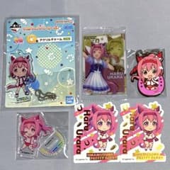 ウマ娘 ハルウララ グッズ6点セット - メルカリ