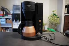 ZOJIRUSHI コーヒーメーカー EC-RS40 本体 - メルカリ