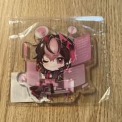 シクフォニ LAN アクリルキーホルダー Six-tuation - メルカリ