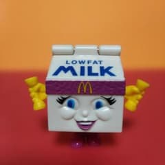 コンプ品　マクドナルド　ファンダメンタルズ　ミールトイ　アンダー3 コンプ品マクドナルドファンダメンタルズミールトイアンダー3