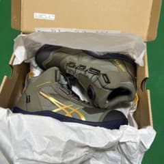アシックスWINJOB CP604 G-TX BOA 安全靴のサムネイル
