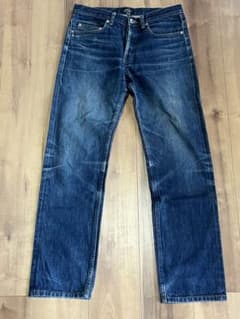 A.P.C. アーペーセー NEW STANDARD デニム 30 ストレート