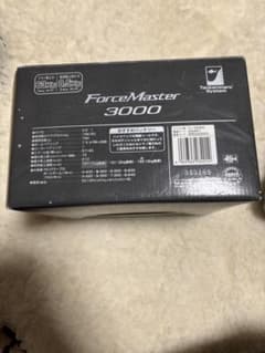 SHIMANO ForceMaster 3000 電動リールのサムネイル