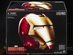アイアンマン ハズブロ マーベルレジェンド ヘルメットのサムネイル