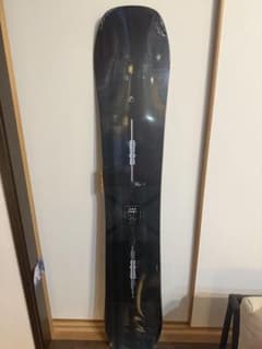 【未使用】BURTON CUSTOM X スノーボード 156cmのサムネイル