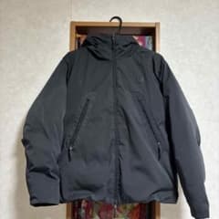 Billabong A.DIV. ダウンジャケット ブラックのサムネイル