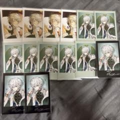 にじさんじ 叢雲カゲツ チェキ風カード まとめ売りのサムネイル